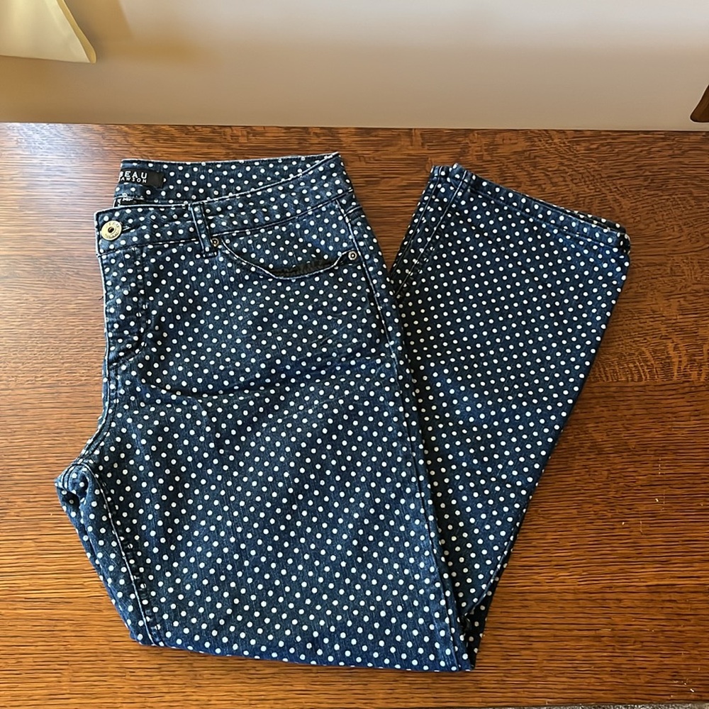 Beau Dawson jeans